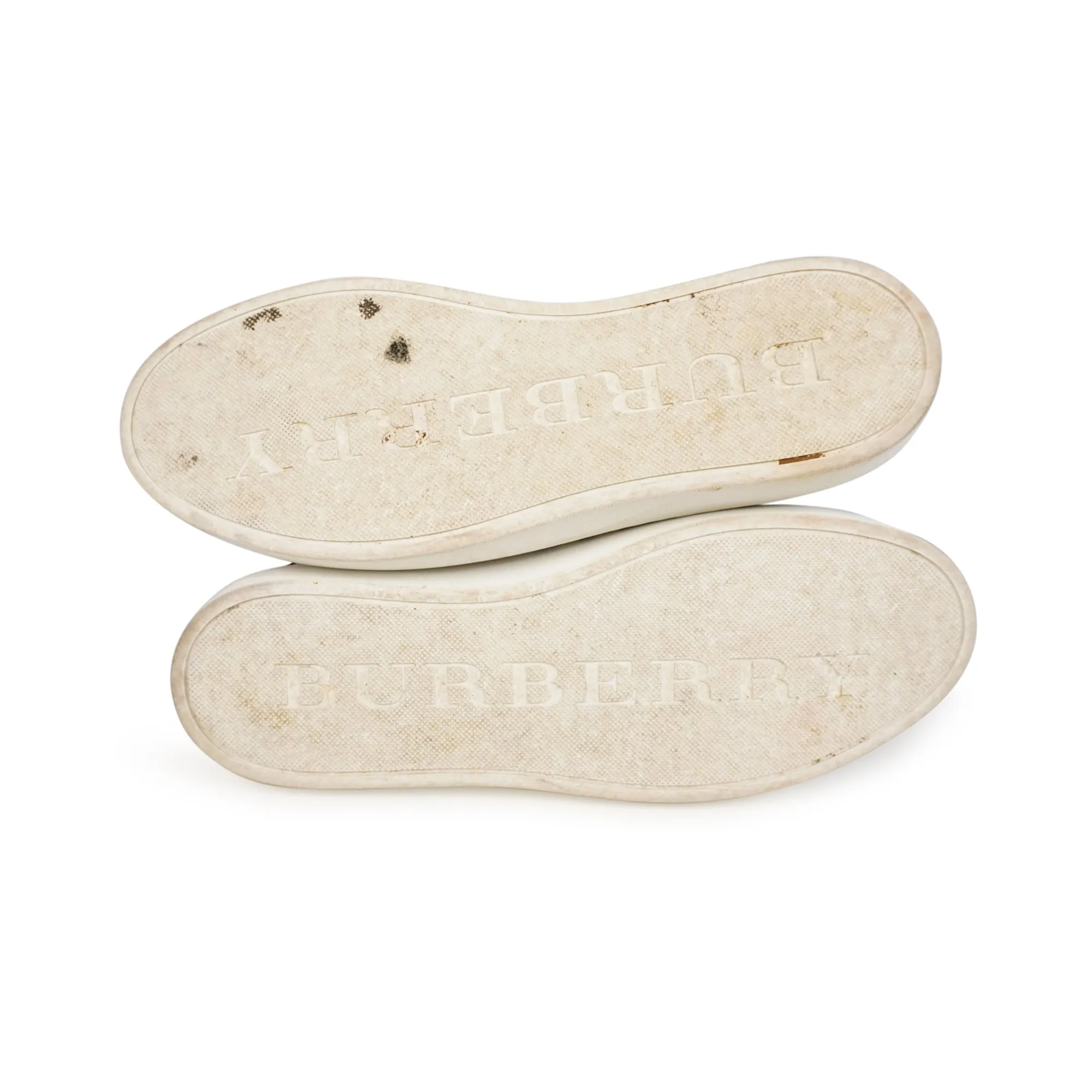 Burberry Novacheck Sneakers - Women's 38.5