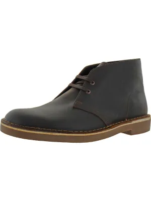 Bushacre 2 Mens Lace-Up Ankle Chukka Boots