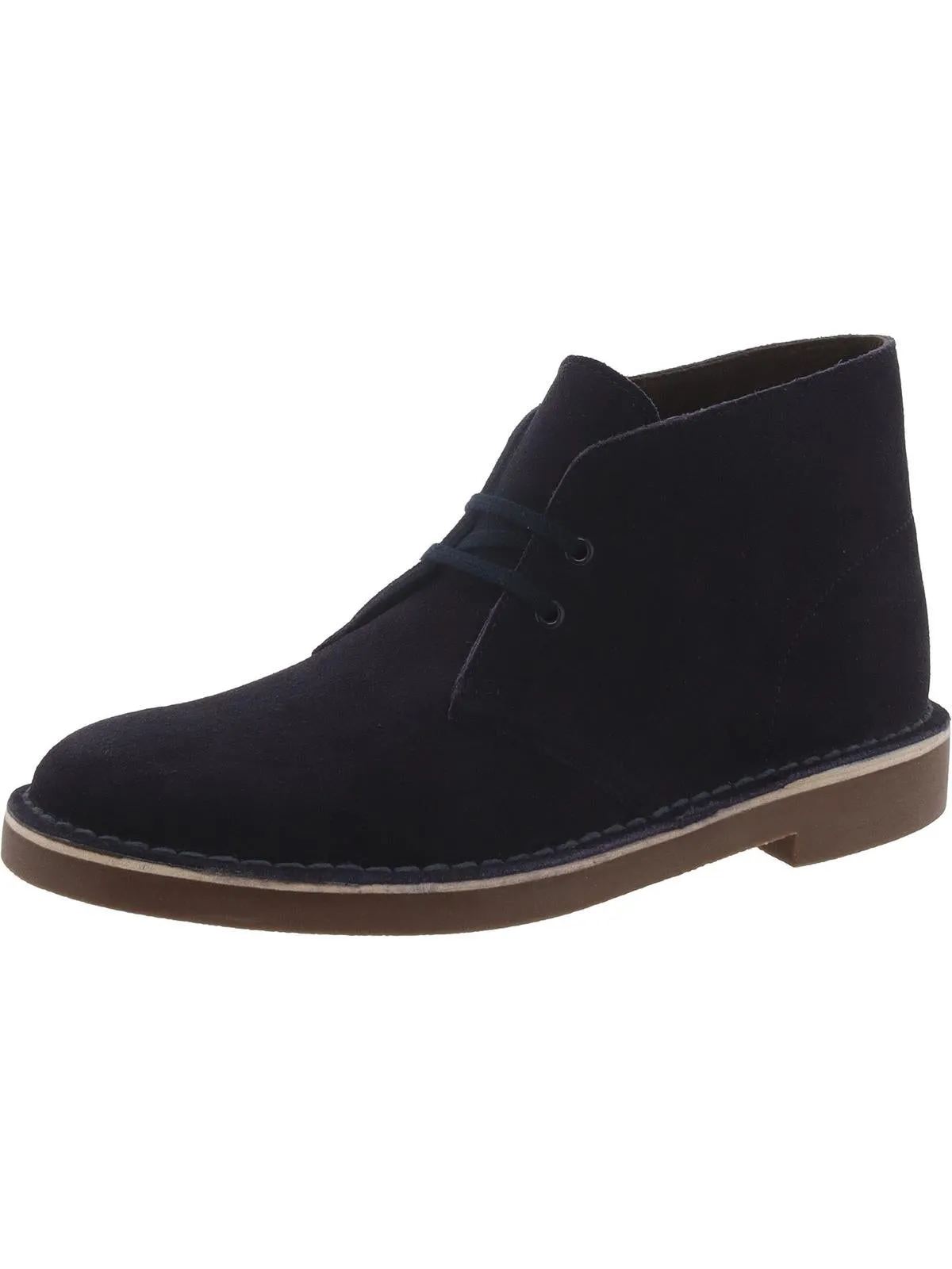 Bushacre 2 Mens Lace-Up Ankle Chukka Boots