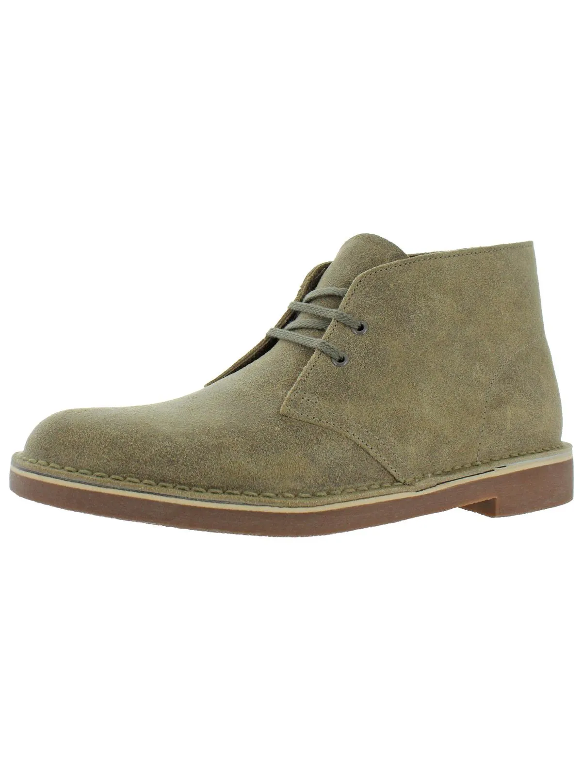 Bushacre 2 Mens Lace-Up Ankle Chukka Boots