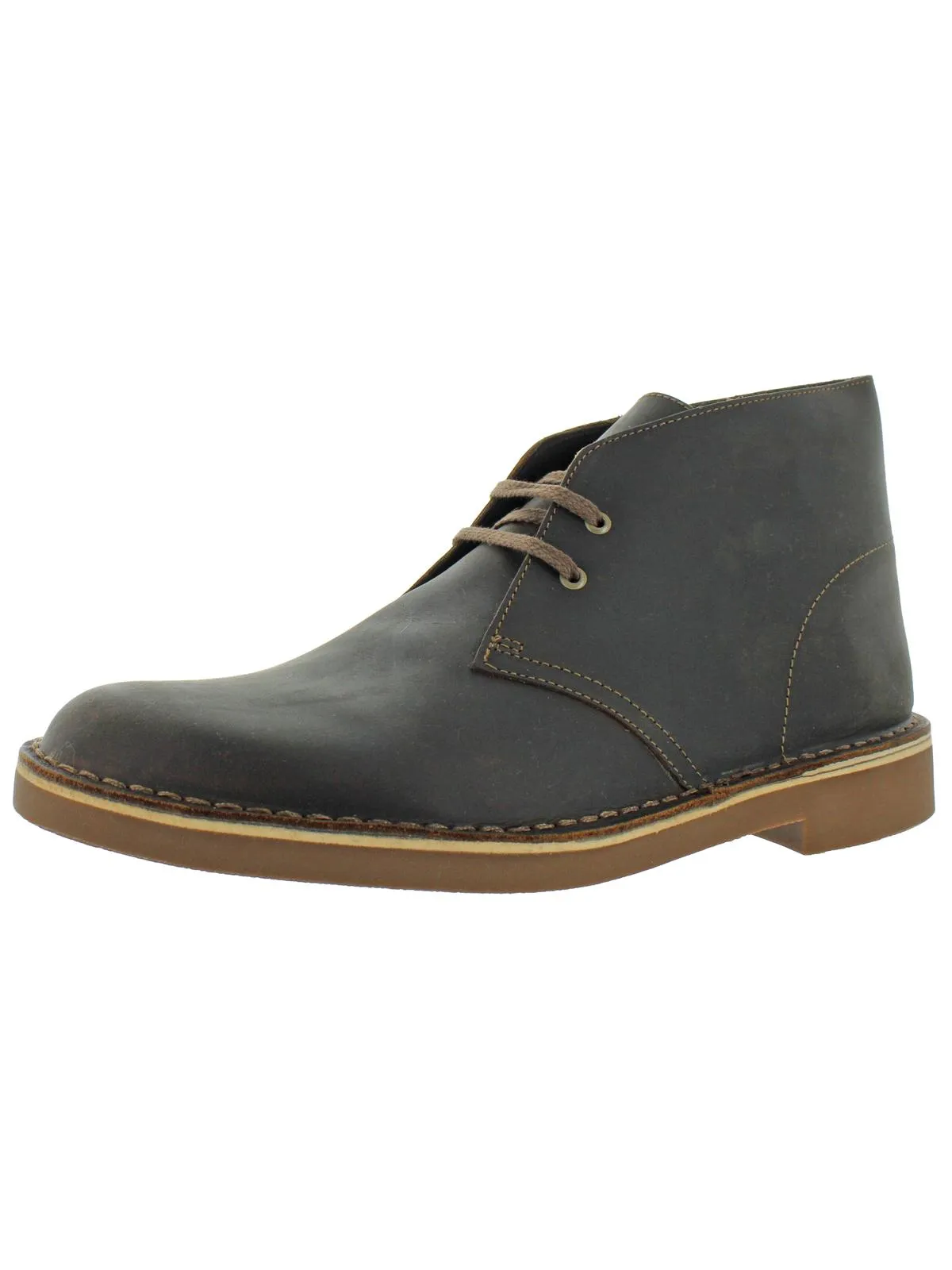 Bushacre 2 Mens Lace-Up Ankle Chukka Boots