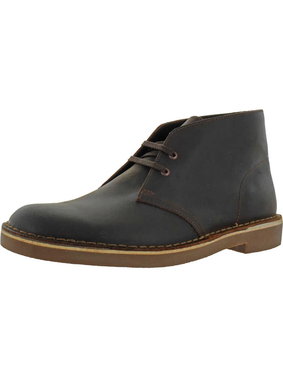 Bushacre 2 Mens Lace-Up Ankle Chukka Boots