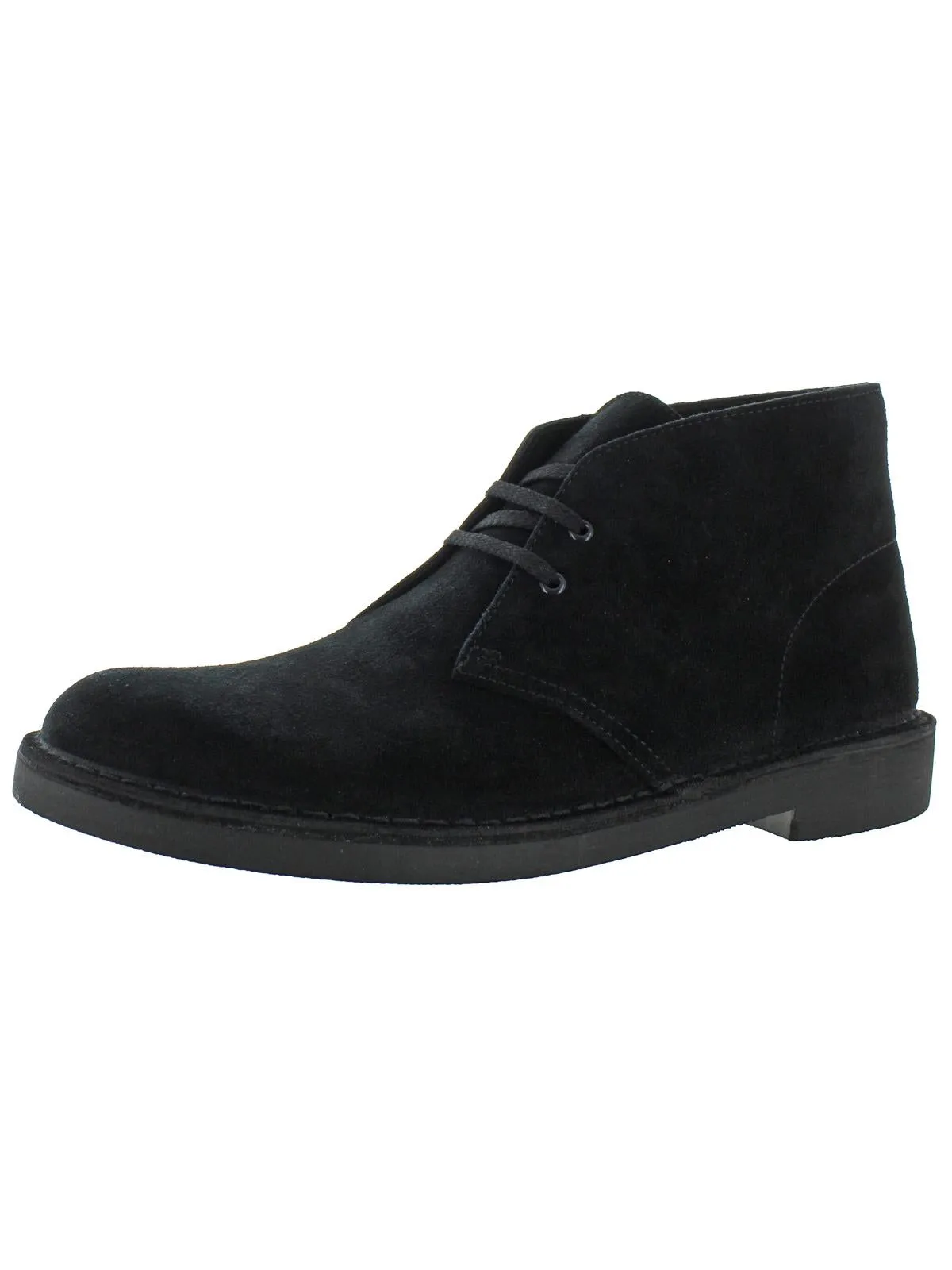 Bushacre 2 Mens Lace-Up Ankle Chukka Boots