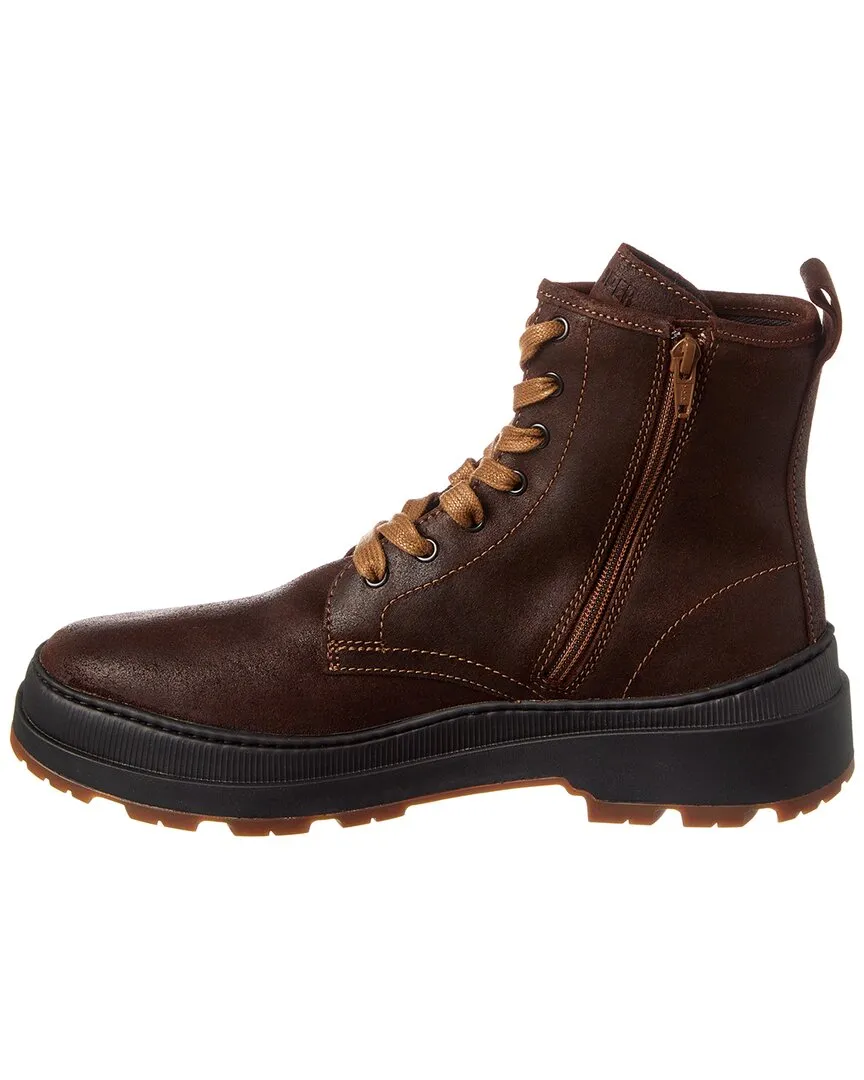 Camper Waxy Faro Leather Boot