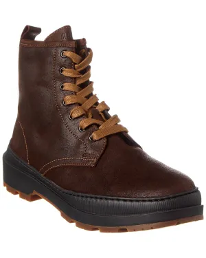 Camper Waxy Faro Leather Boot