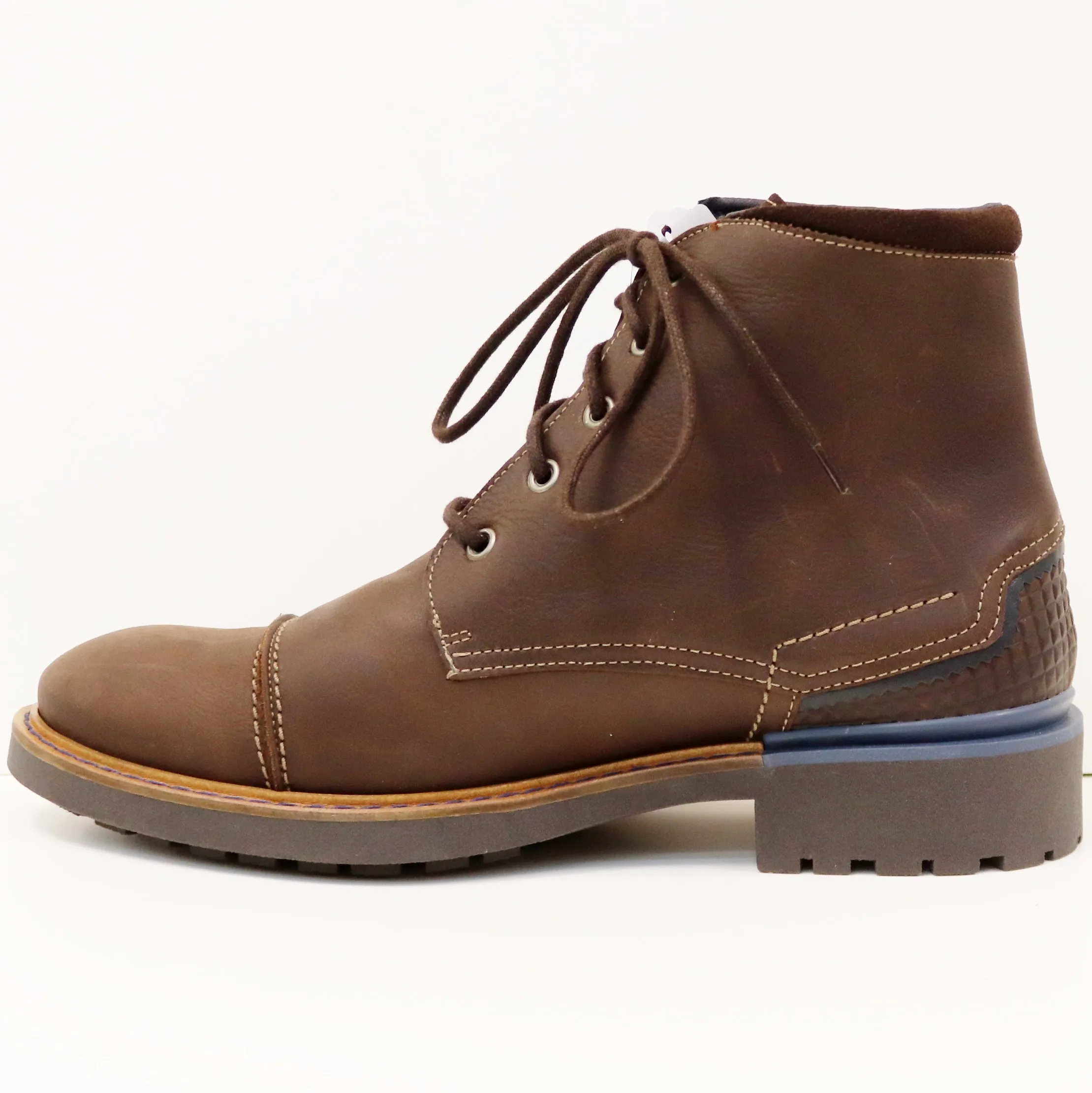CAP TOE WATERPROOF BOOT