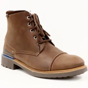 CAP TOE WATERPROOF BOOT