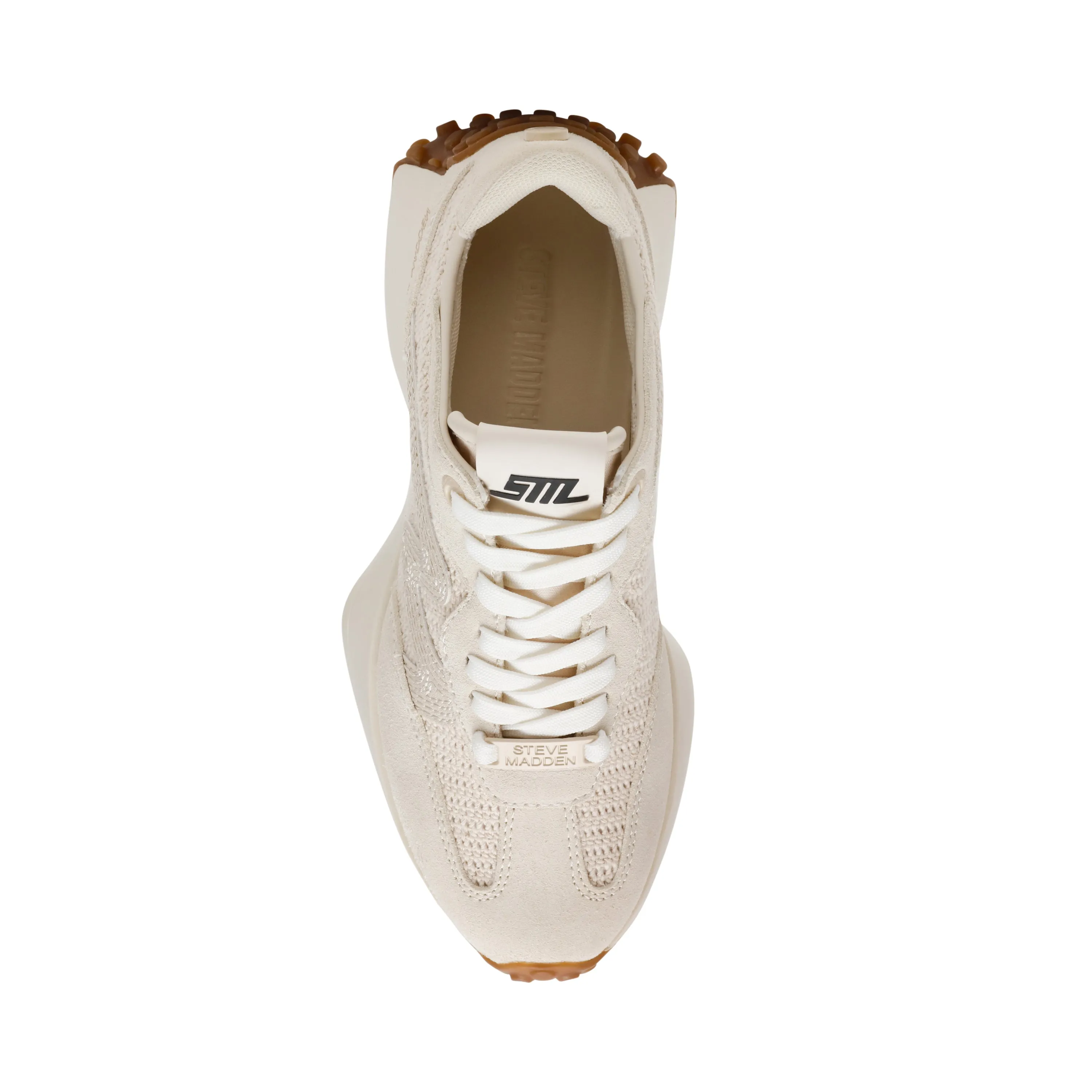Capitale Sneaker OFF WHITE / STONE