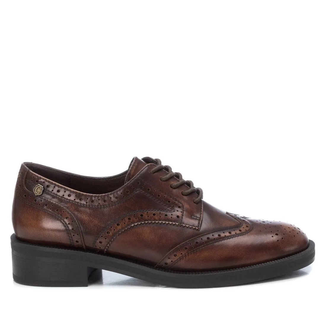 Carmela Leather Collection Women's Oxfords by Xti