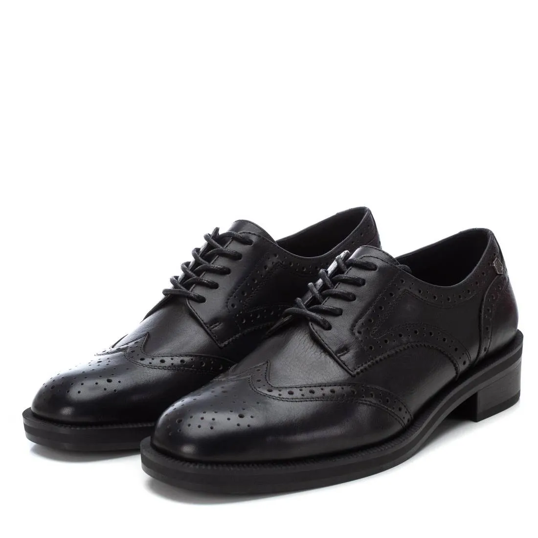Carmela Leather Collection Women's Oxfords by Xti