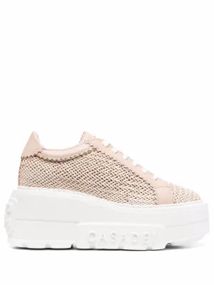 Casadei Women's Sneakers pink
