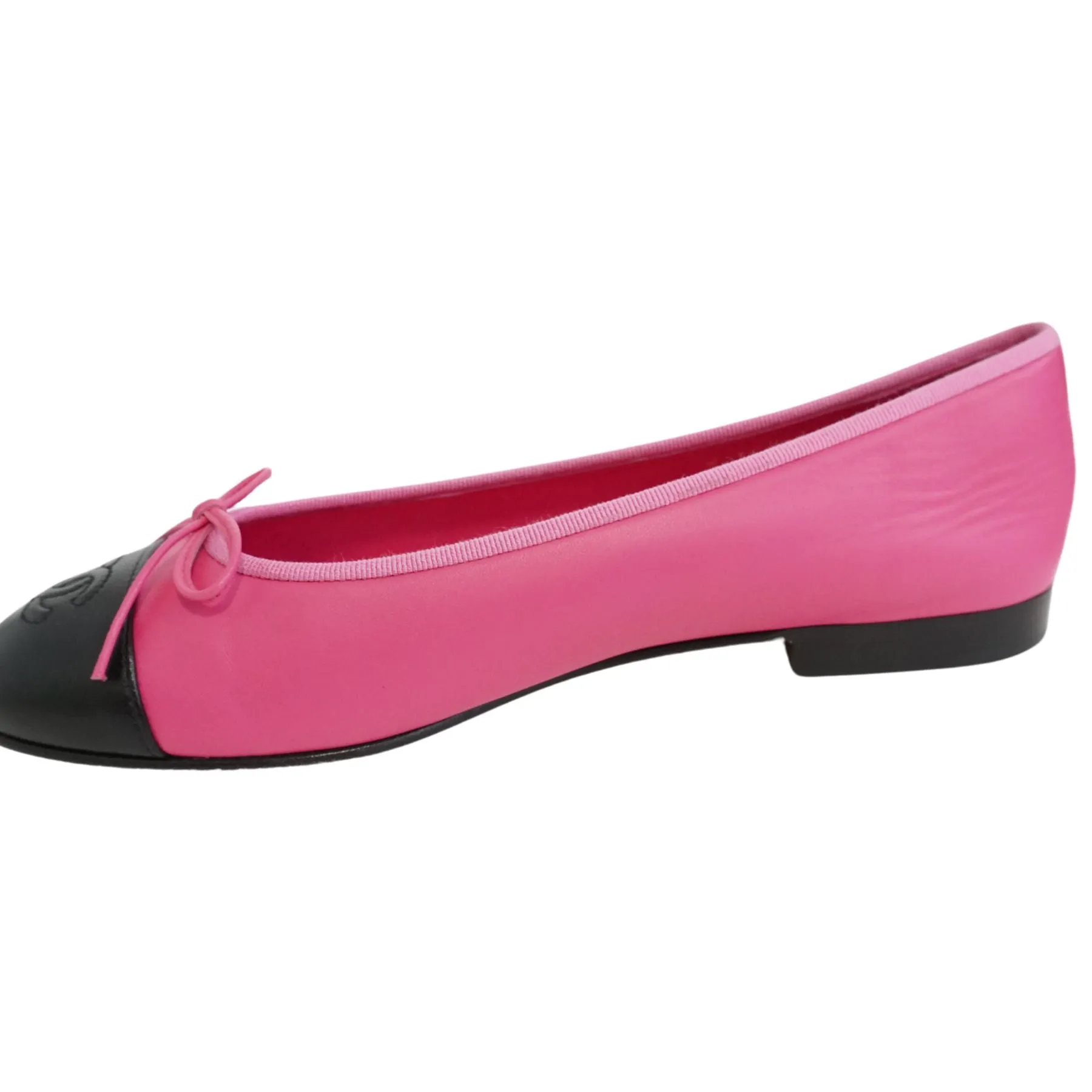 Chanel Ballet Flats - Women's 39