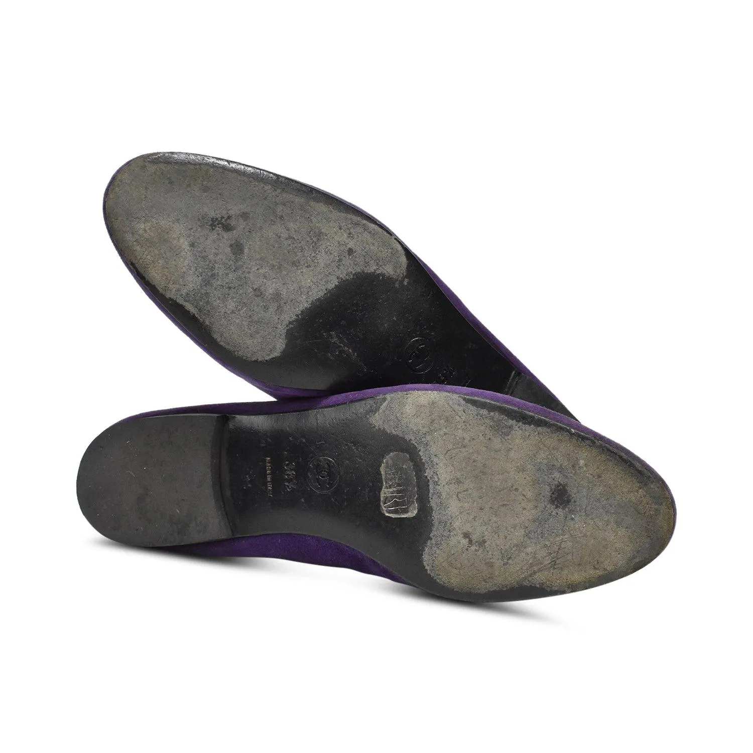 Chanel Flats - Women's 38.5