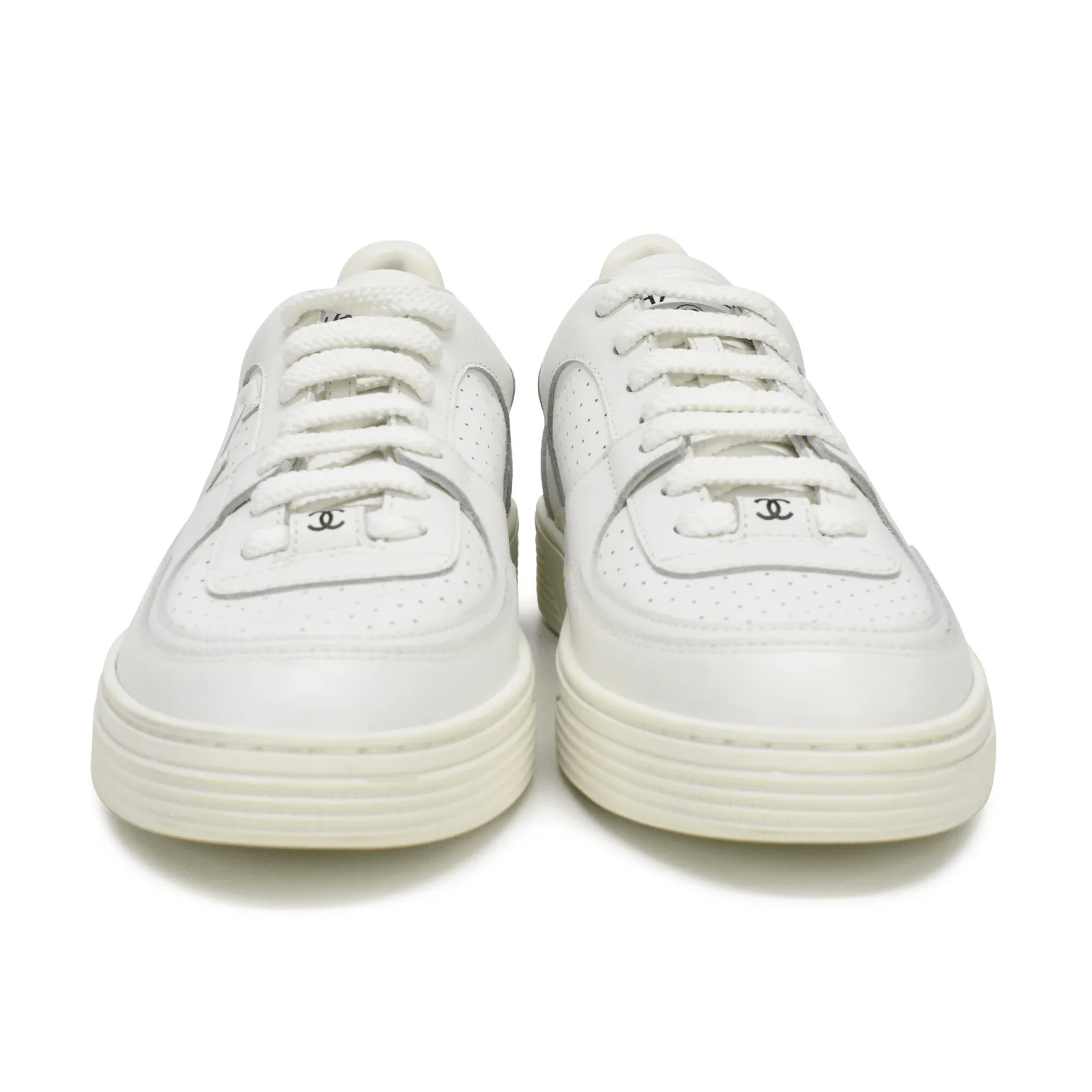 Chanel Sneakers - Women's 36