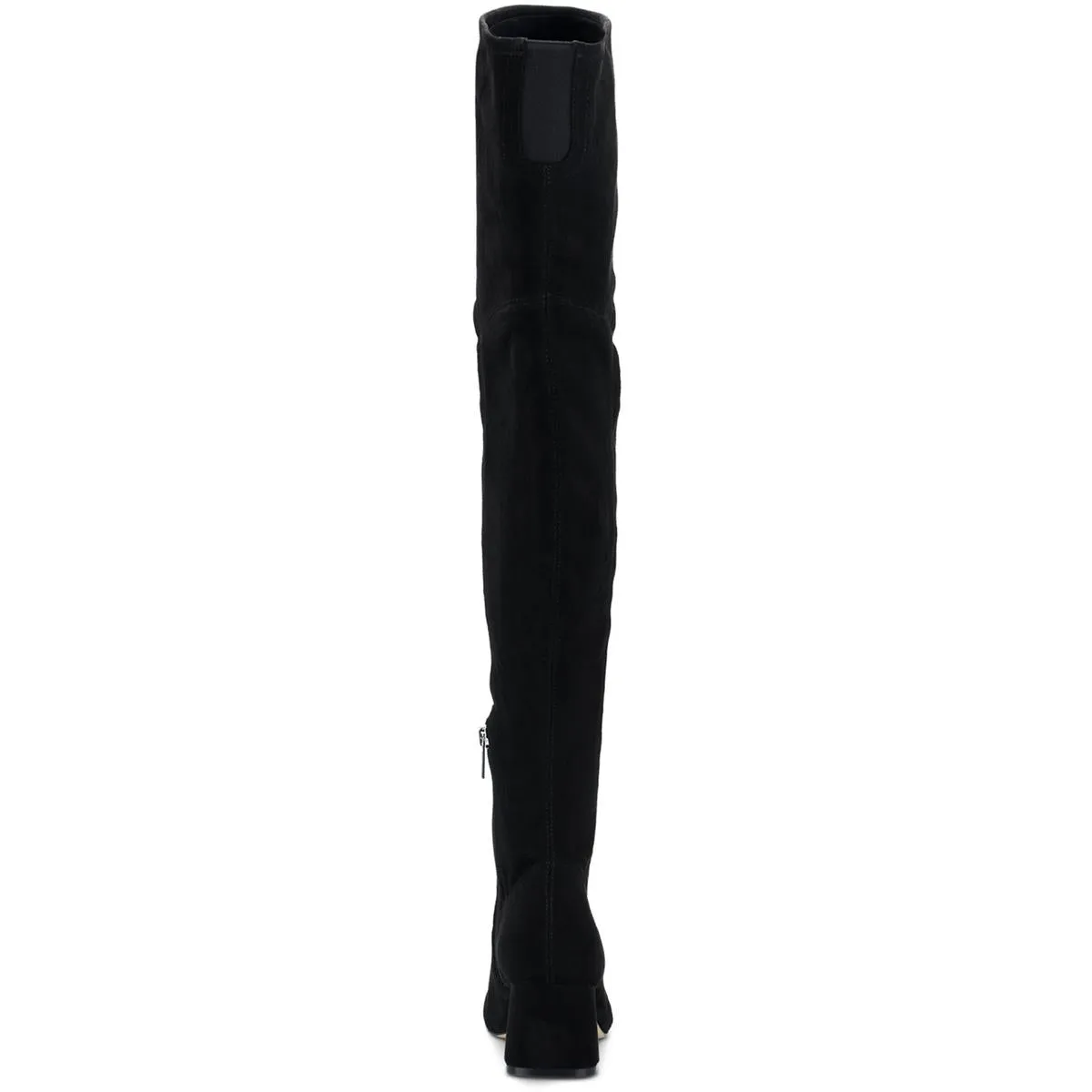 Charlote Womens Faux Suede Tall Over-The-Knee Boots