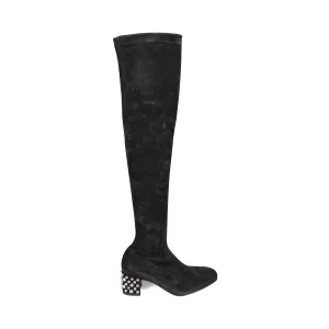 Christian Louboutin 'Donna Spike' Boots - Women's 35
