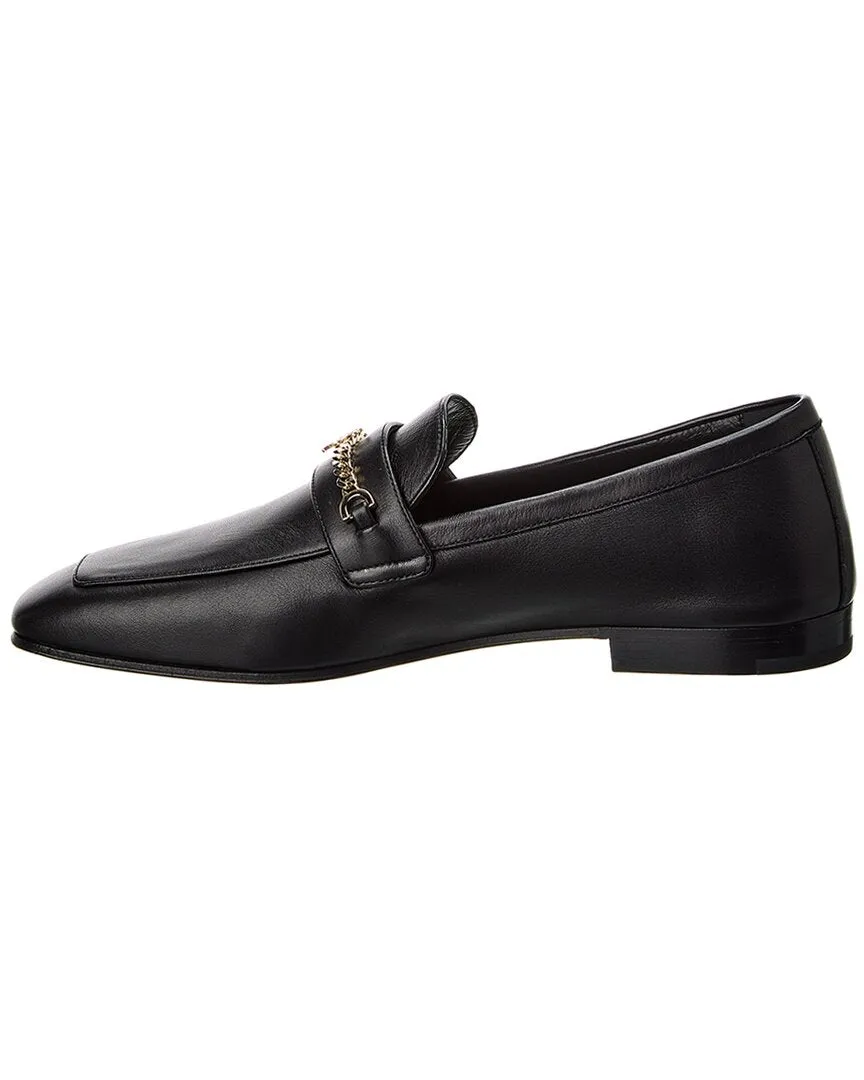 Christian Louboutin MJ Moc Leather Loafer