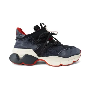 Christian Louboutin 'Red Runner' Sneakers - Women's 39