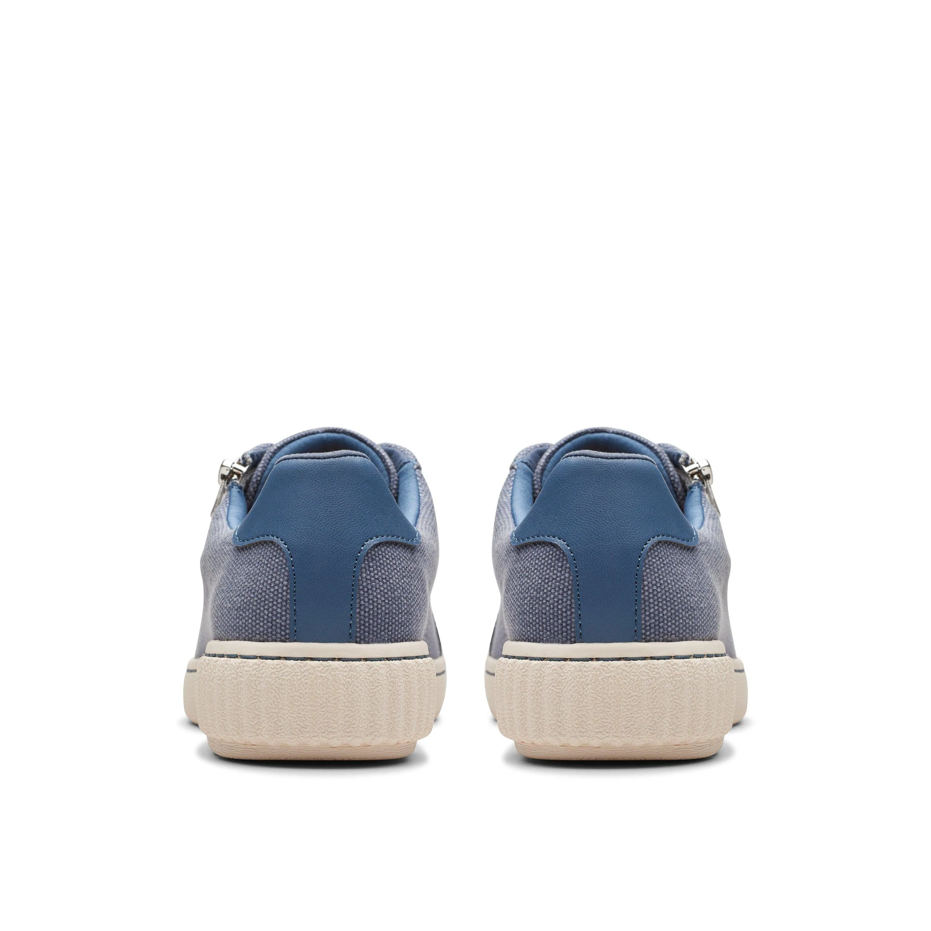 Clarks Caroline Echo in Denim Textile