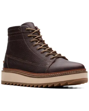 Clarks Clarkhill Hi Leather Boot