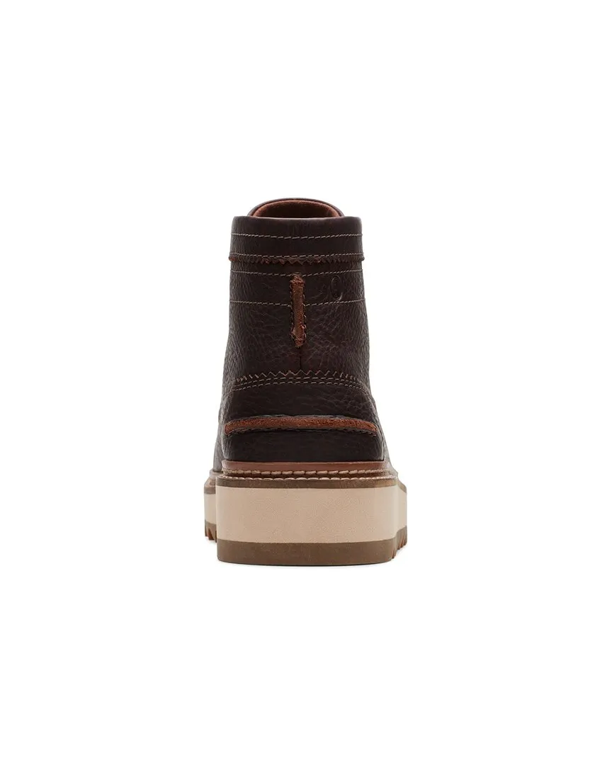 Clarks Clarkhill Hi Leather Boot