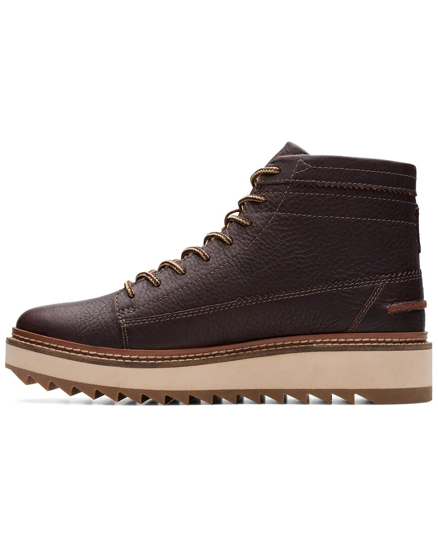 Clarks Clarkhill Hi Leather Boot