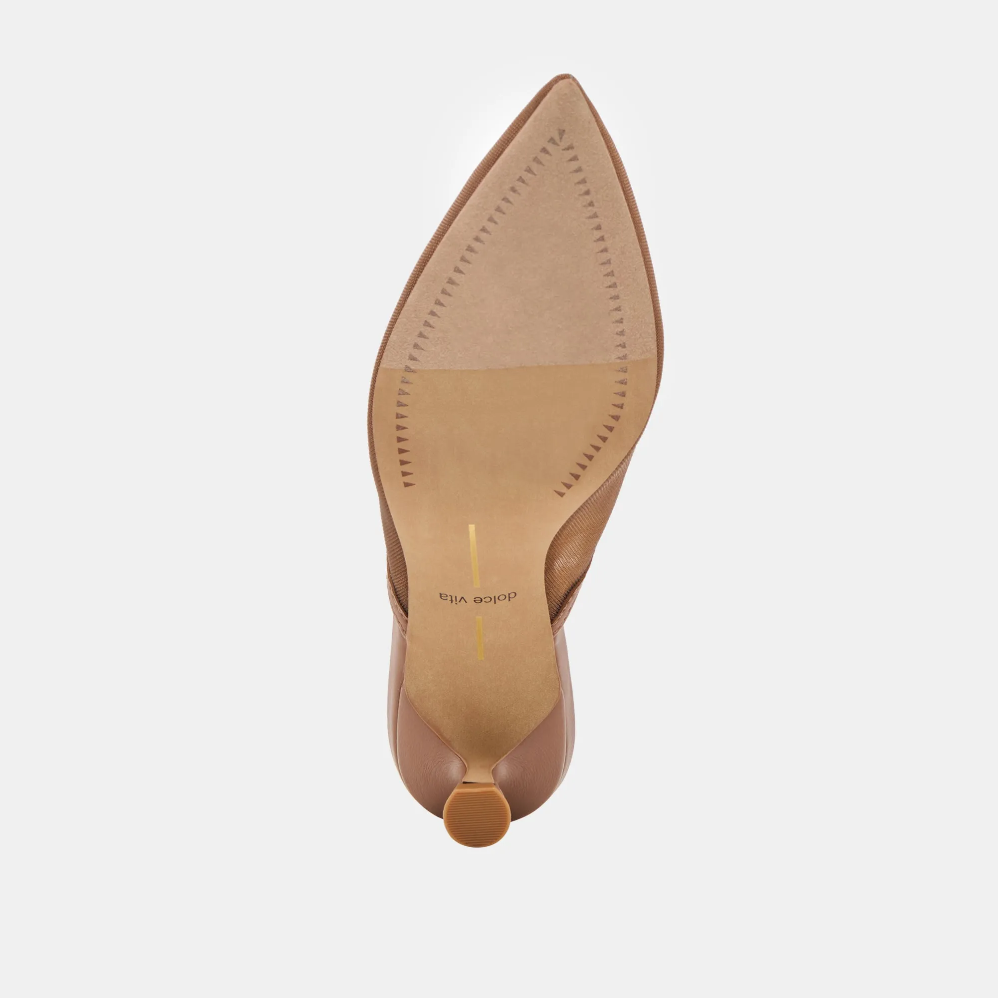 CLEO HEELS CIDER MESH