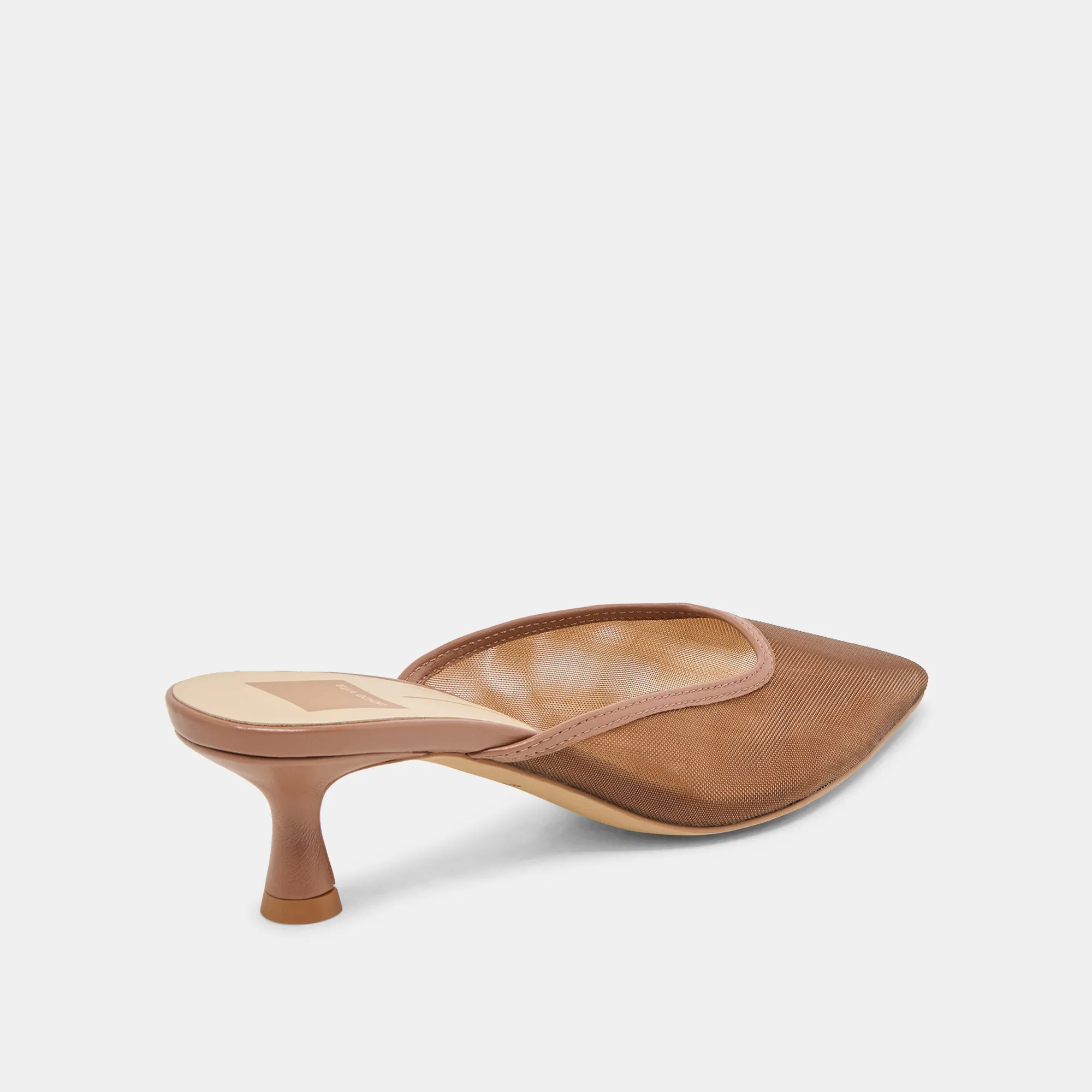 CLEO HEELS CIDER MESH