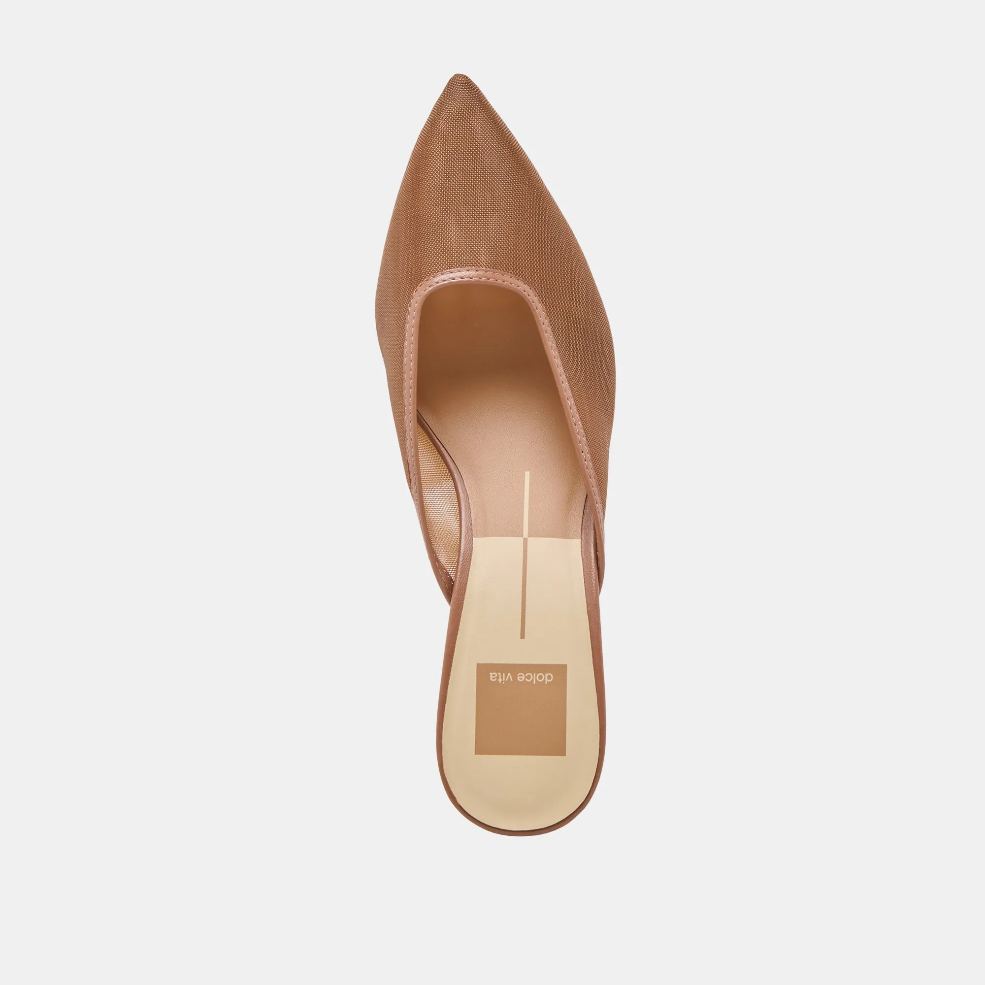 CLEO HEELS CIDER MESH