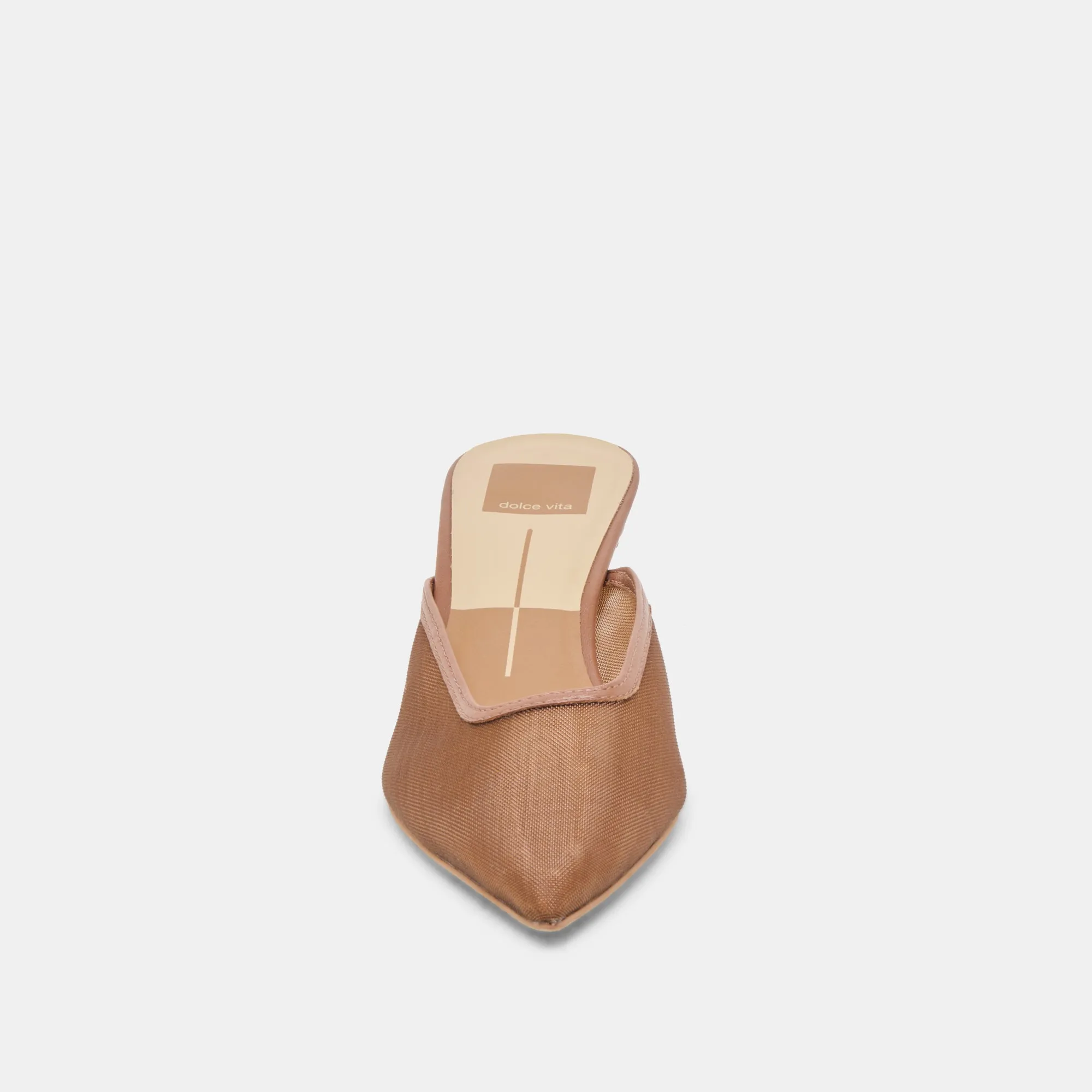 CLEO HEELS CIDER MESH