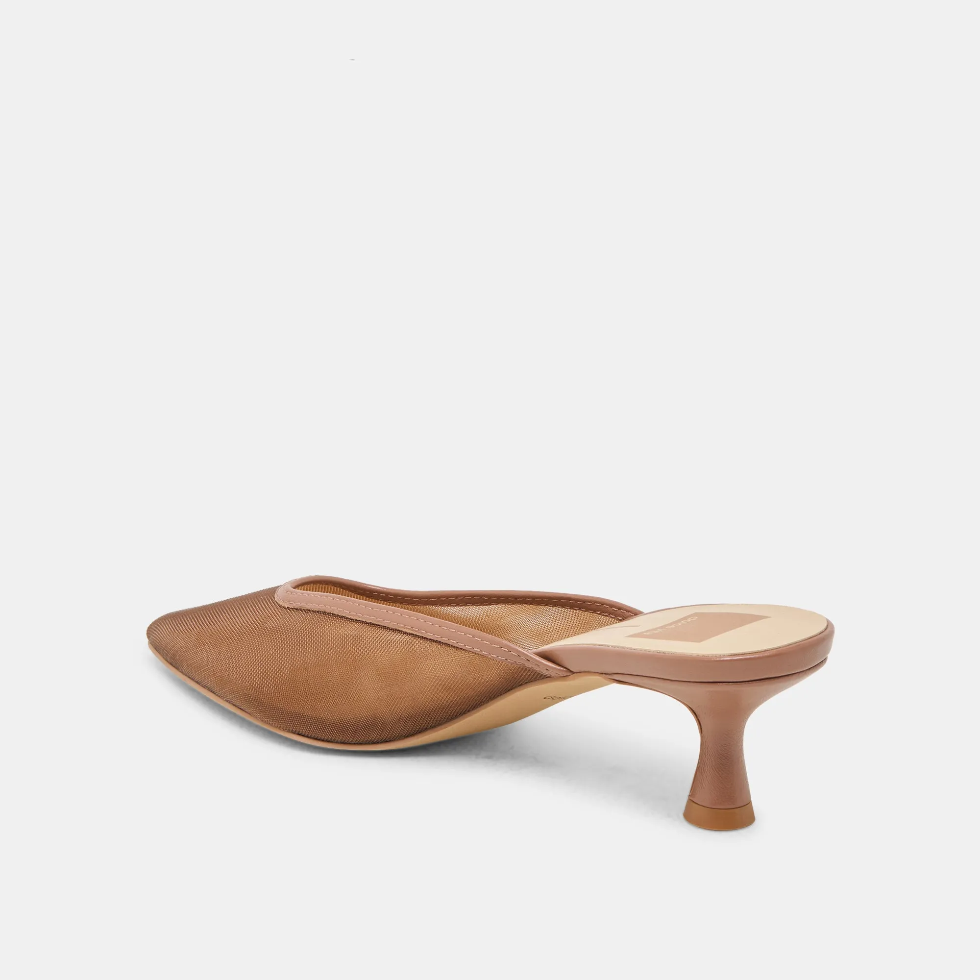 CLEO HEELS CIDER MESH