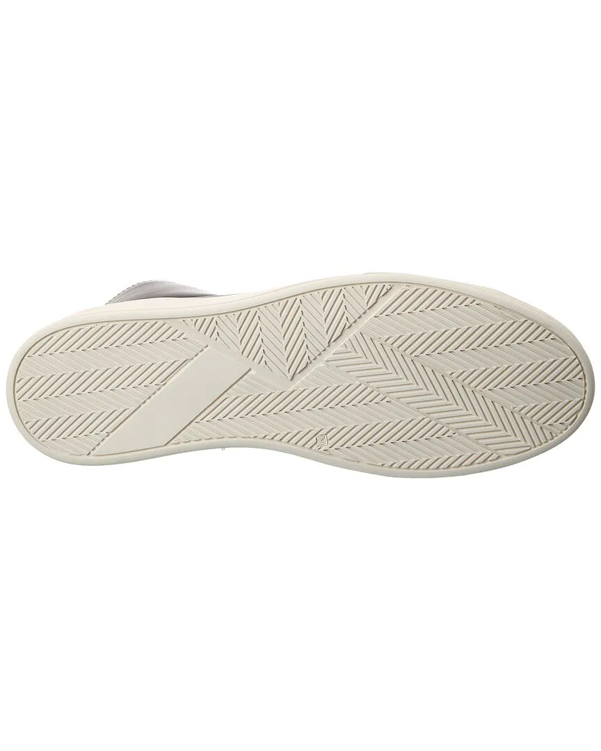 Common Projects Tournament Leather High-Top Sneaker