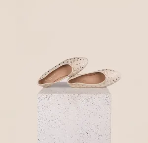Como Studs-Ivory