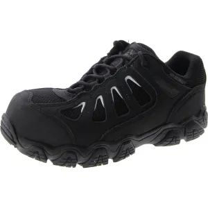 Crosstrex Mens Leather Composite Toe Work & Safety Boots