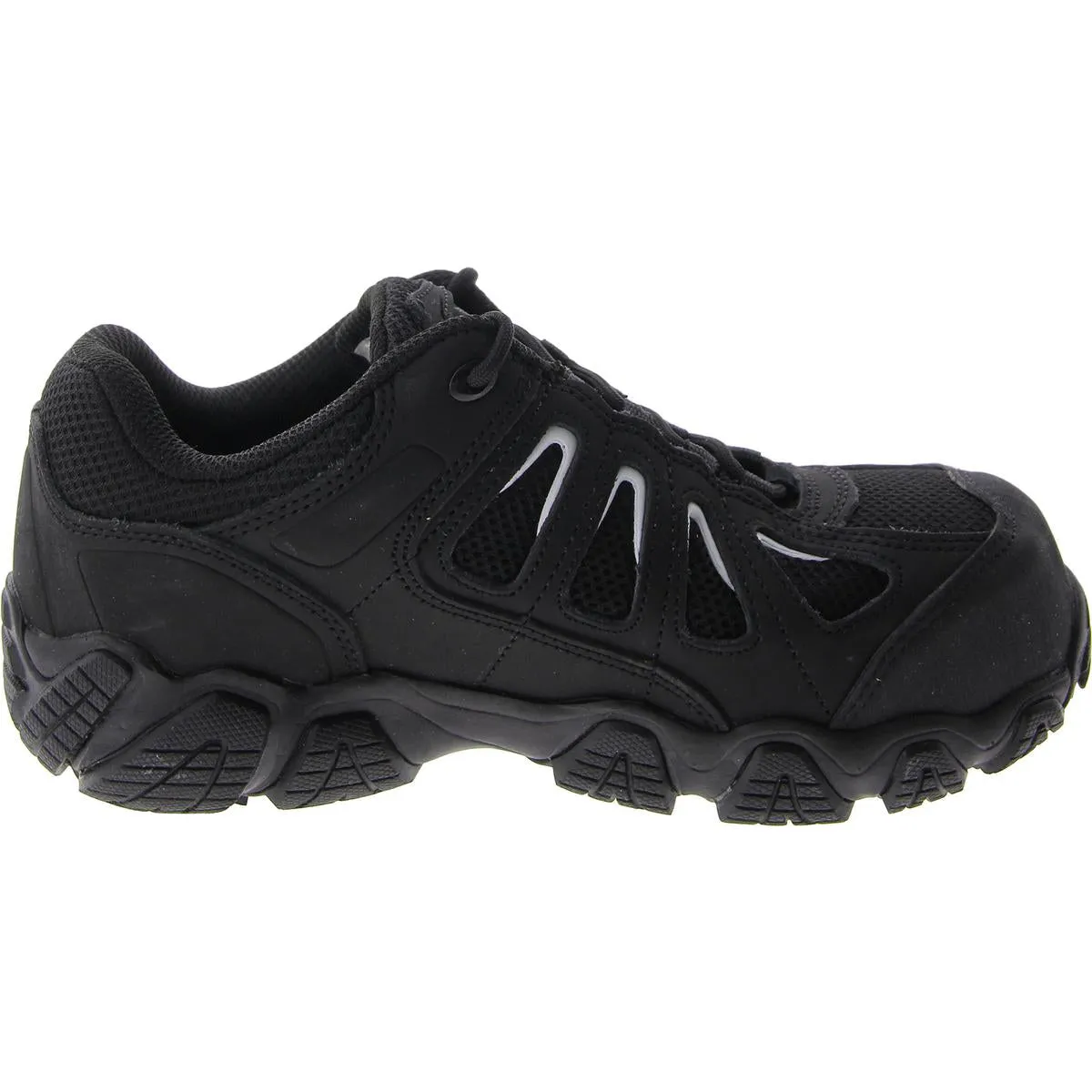 Crosstrex Mens Leather Composite Toe Work & Safety Boots