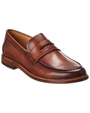 Curatore Leather Penny Loafer