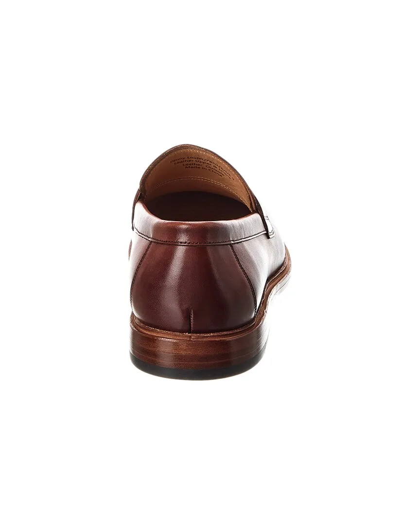 Curatore Leather Penny Loafer