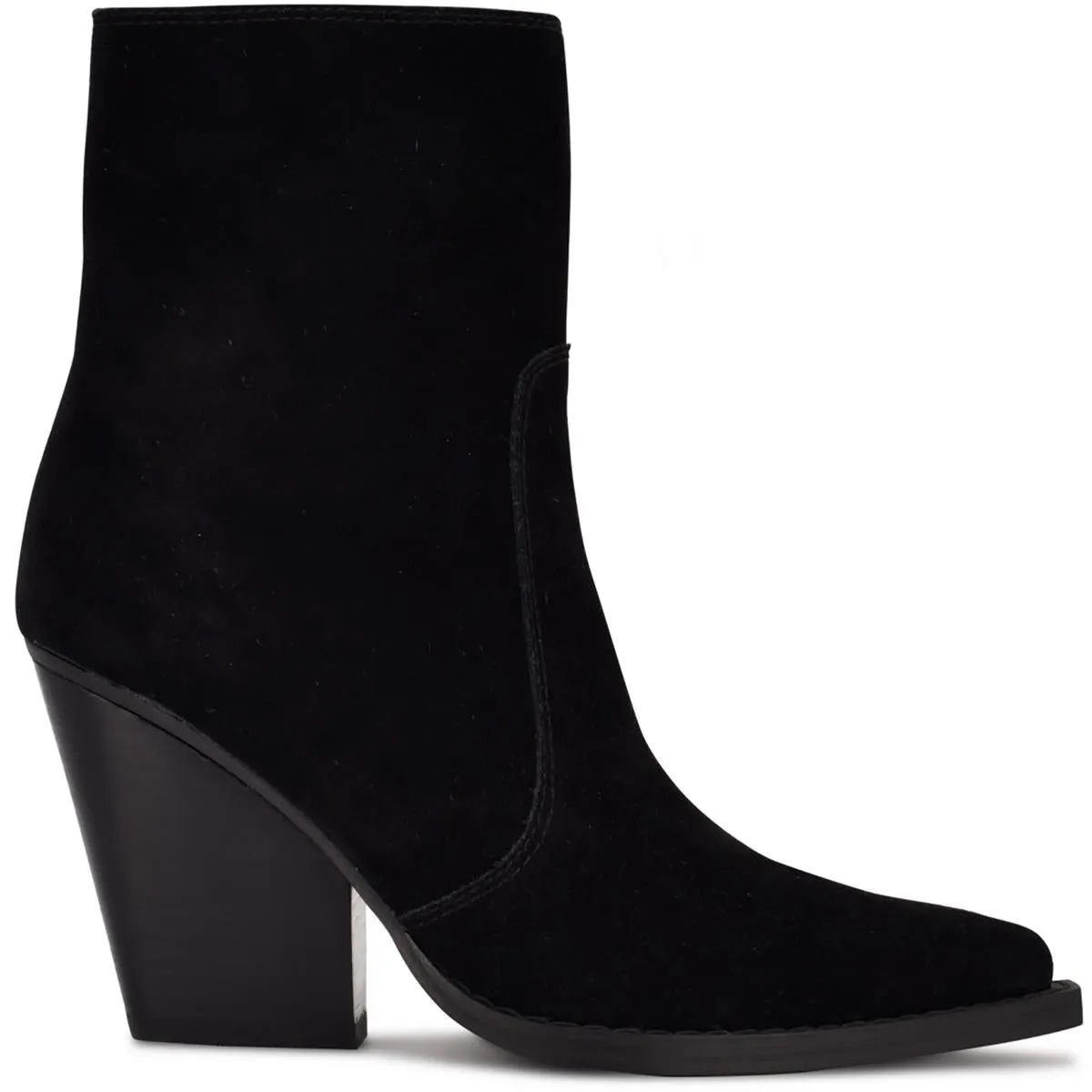 Danzy Womens Stretch Dressy Chelsea Boots