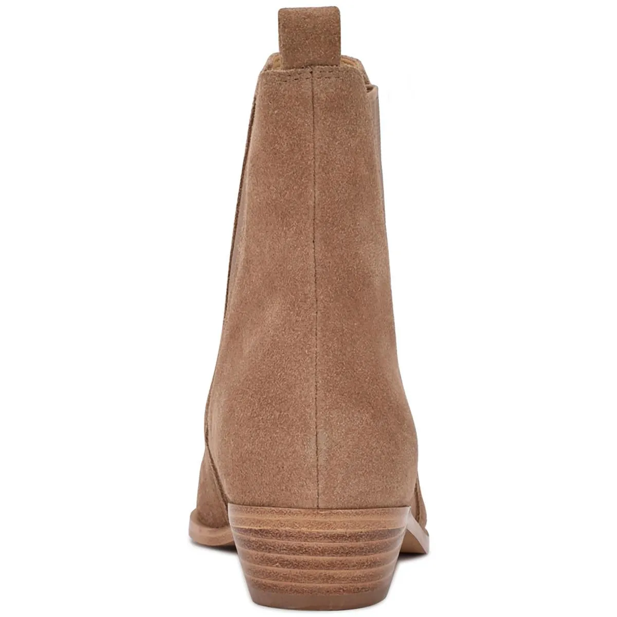 Danzy Womens Stretch Dressy Chelsea Boots