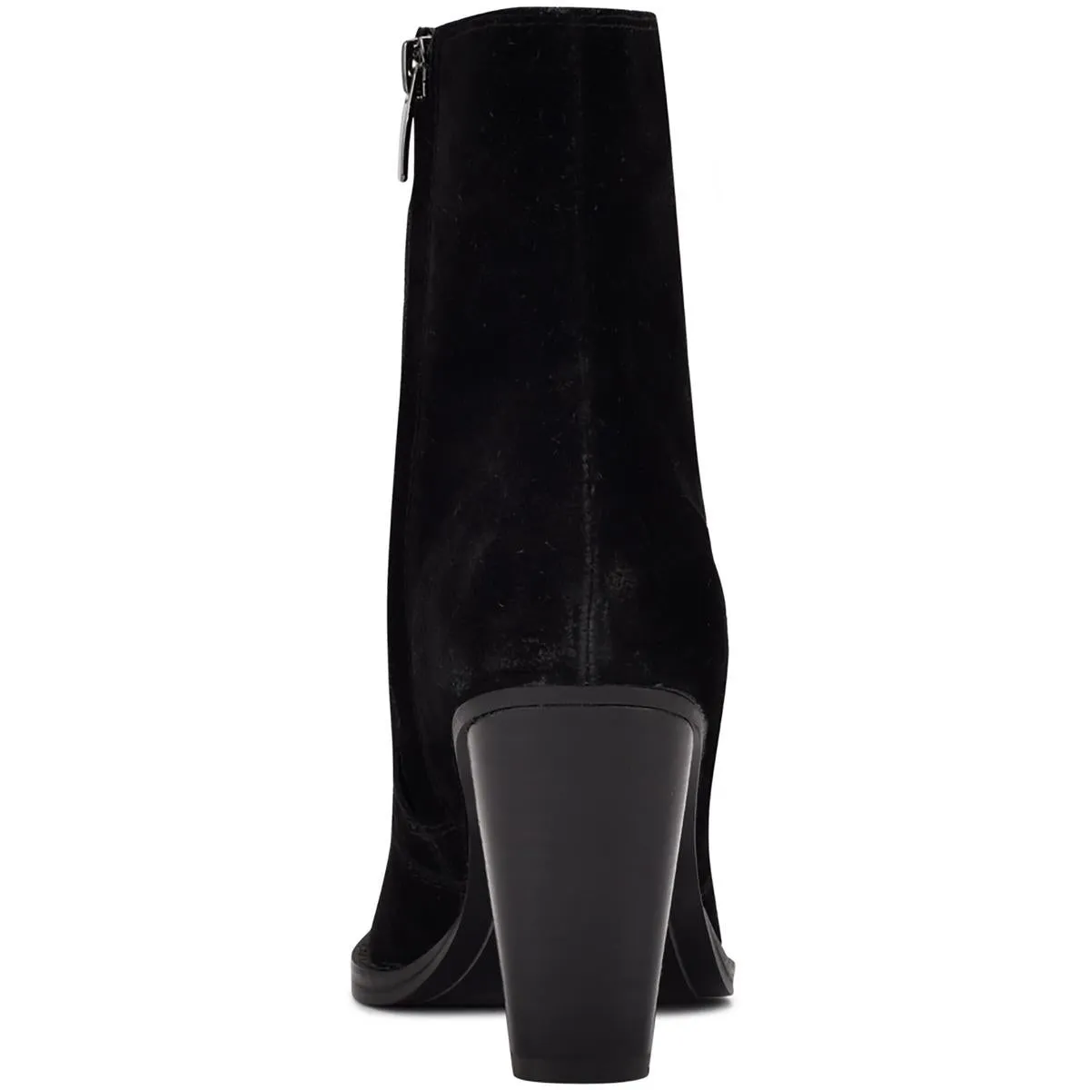 Danzy Womens Stretch Dressy Chelsea Boots