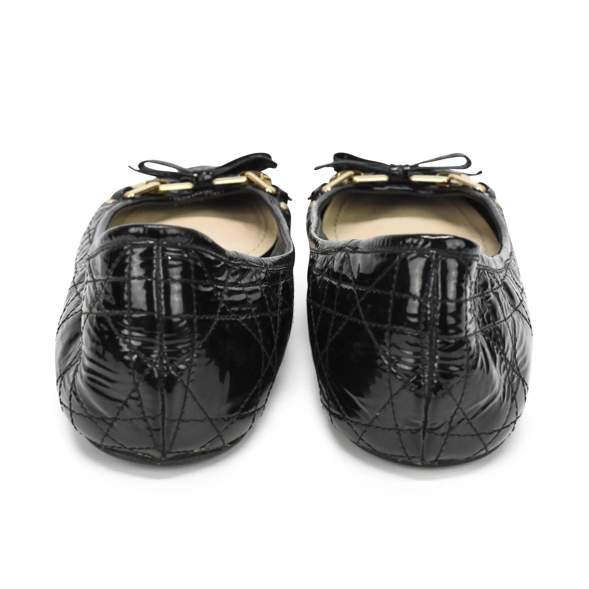 Dior Flats - Women's 39.5