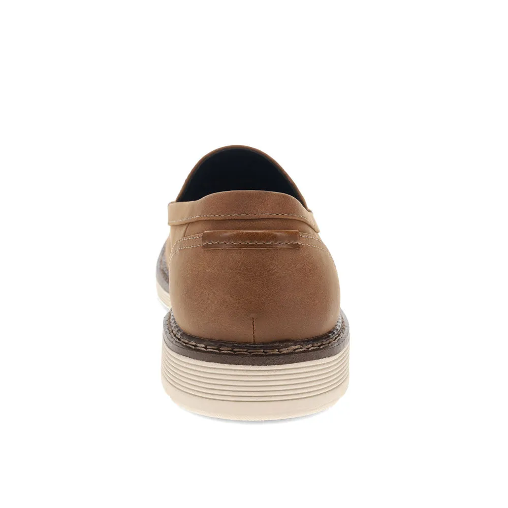 Dockers Mens Elmhurst Dress Casual Slip On Loafer Shoe