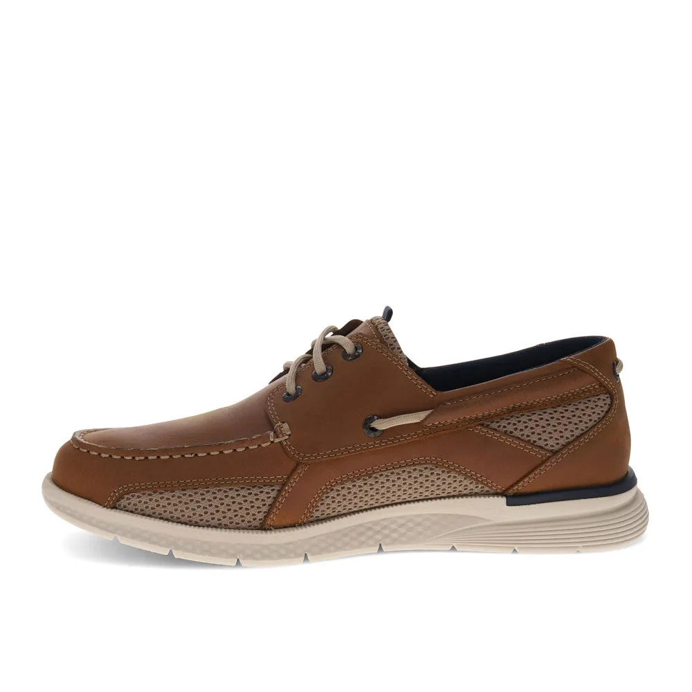 Dockers Mens Harden Genuine Leather Casual Classic Boat Shoe