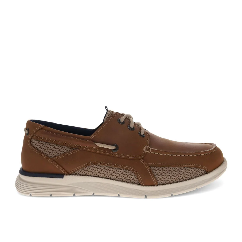 Dockers Mens Harden Genuine Leather Casual Classic Boat Shoe