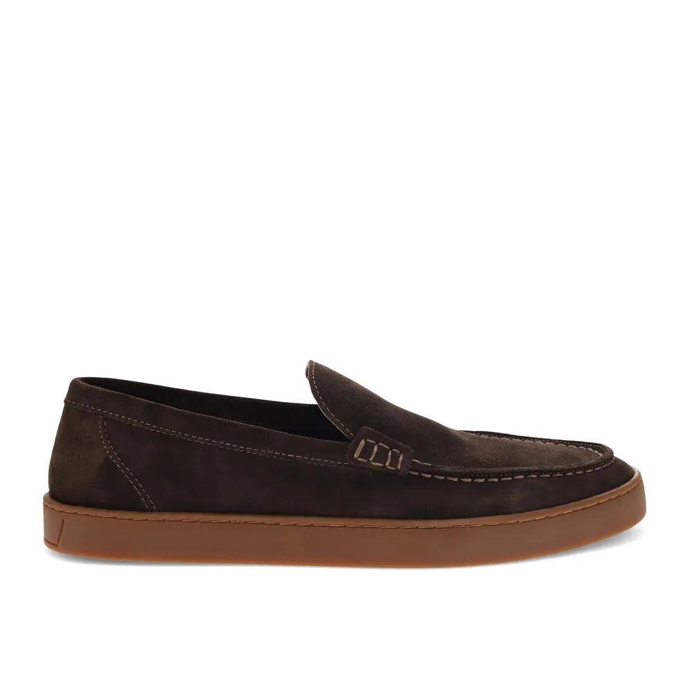 Dockers Mens Varian Suede Leather Casual Slip-On Loafer Shoe