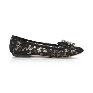 Dolce & Gabbana 'Belucci' Flats - Women's 37.5