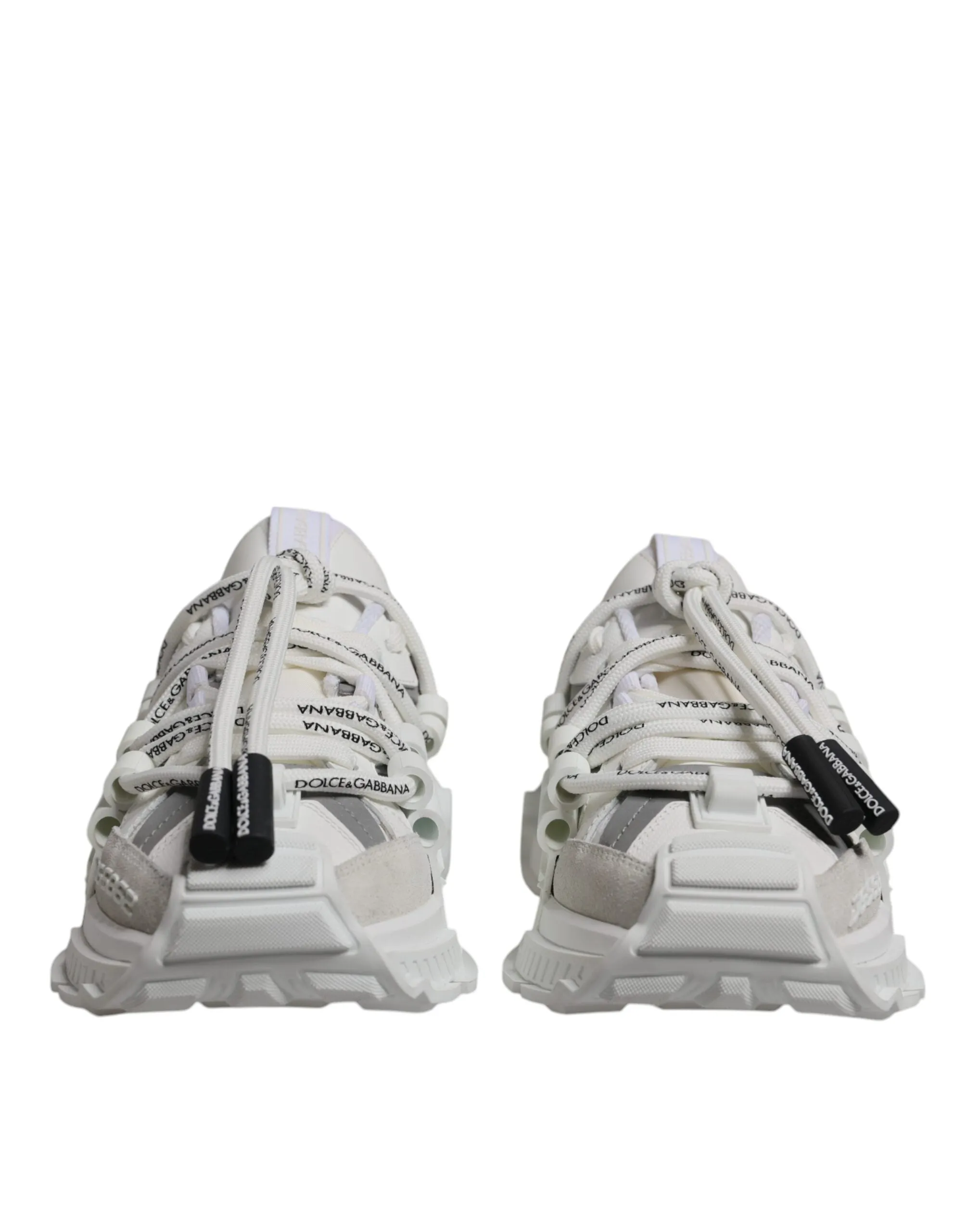 Dolce & Gabbana Nylon Low Top Space Men Sneakers Men's Shoes (Pre-Owned)