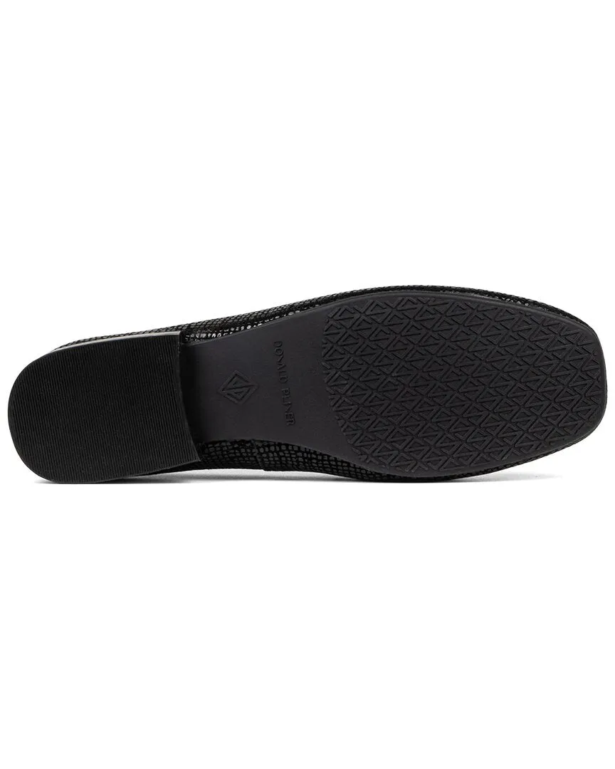 Donald Pliner Belton Leather Loafer