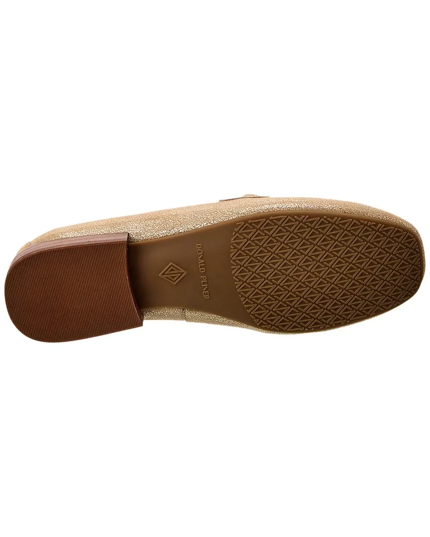 Donald Pliner Bethany Leather Loafer