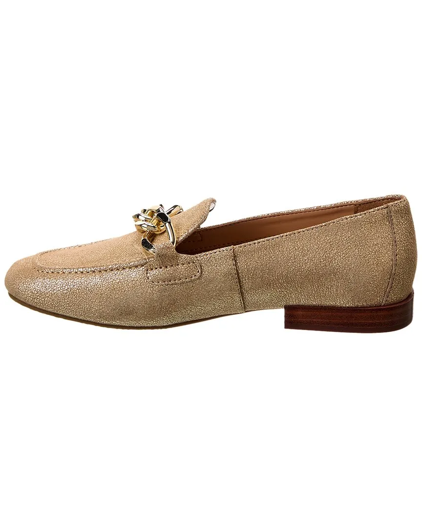 Donald Pliner Bethany Leather Loafer
